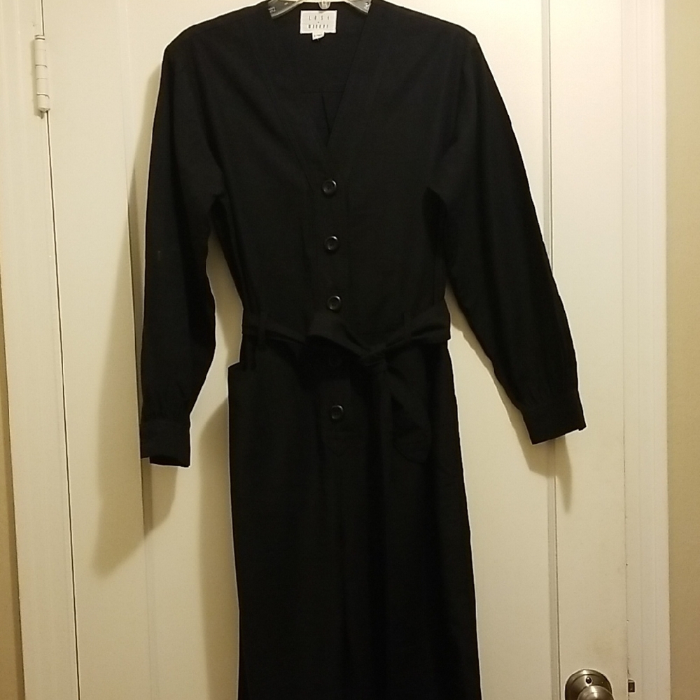 Beautiful Navy Blue Jumpsuit